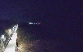 Dziwnów plaża - zachód - 10-03-2026 22:16