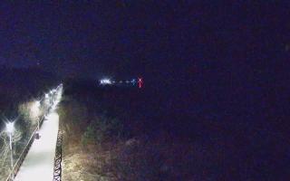 Dziwnów plaża - zachód - 10-03-2026 22:24