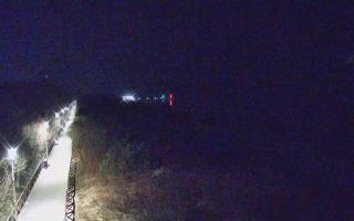 Dziwnów plaża - zachód - 11-03-2026 03:50