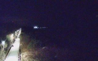 Dziwnów plaża - zachód - 14-03-2026 00:24