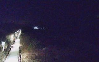 Dziwnów plaża - zachód - 14-03-2026 00:47