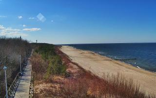 Dziwnów plaża - zachód - 21-03-2026 12:31