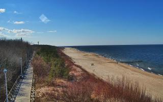 Dziwnów plaża - zachód - 21-03-2026 12:39