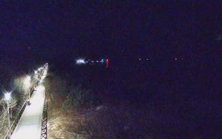 Dziwnów plaża - zachód - 21-03-2026 21:07