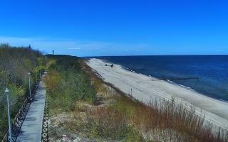 Dziwnów plaża - zachód - 28-04-2026 10:34