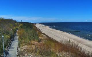 Dziwnów plaża - zachód - 28-04-2026 10:42