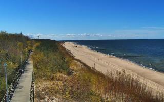 Dziwnów plaża - zachód - 28-04-2026 11:58