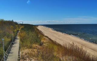 Dziwnów plaża - zachód - 28-04-2026 12:06