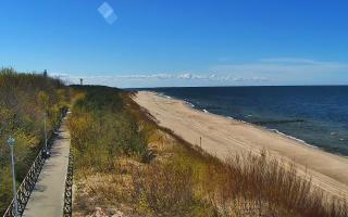 Dziwnów plaża - zachód - 28-04-2026 12:13