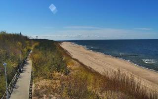 Dziwnów plaża - zachód - 28-04-2026 12:51