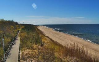 Dziwnów plaża - zachód - 28-04-2026 13:06