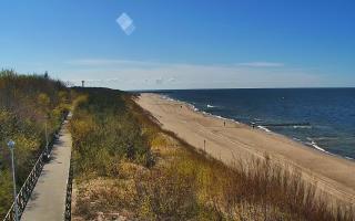 Dziwnów plaża - zachód - 28-04-2026 13:14