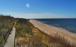 Dziwnów plaża - zachód - 28-04-2026 13:29