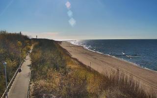 Dziwnów plaża - zachód - 28-04-2026 15:08