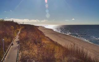 Dziwnów plaża - zachód - 28-04-2026 15:30