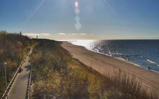 Dziwnów plaża - zachód - 28-04-2026 15:38