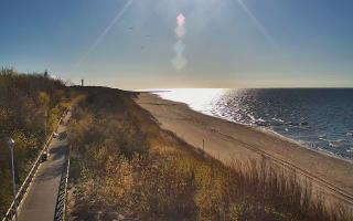 Dziwnów plaża - zachód - 28-04-2026 15:53