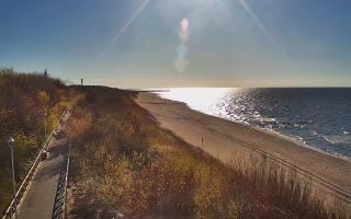 Dziwnów plaża - zachód - 28-04-2026 16:01