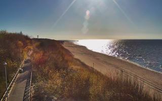 Dziwnów plaża - zachód - 28-04-2026 16:08