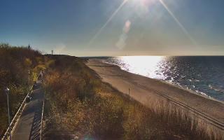 Dziwnów plaża - zachód - 28-04-2026 16:24