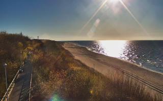 Dziwnów plaża - zachód - 28-04-2026 16:39