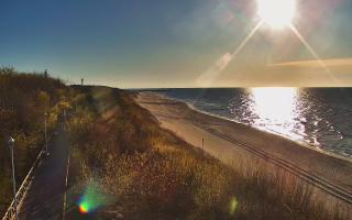 Dziwnów plaża - zachód - 28-04-2026 17:02