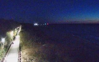 Dziwnów plaża - zachód - 28-04-2026 19:56