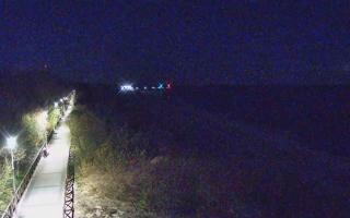 Dziwnów plaża - zachód - 28-04-2026 20:26