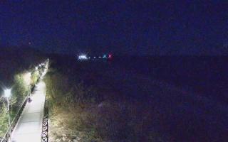 Dziwnów plaża - zachód - 28-04-2026 20:34