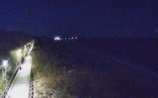 Dziwnów plaża - zachód - 28-04-2026 22:13