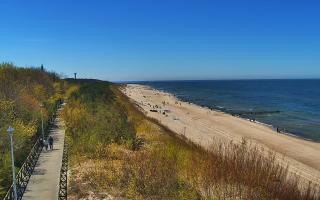 Dziwnów plaża - zachód - 01-05-2026 11:33