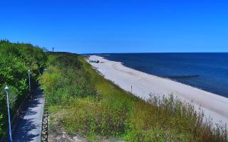 Dziwnów plaża - zachód - 19-05-2026 08:52
