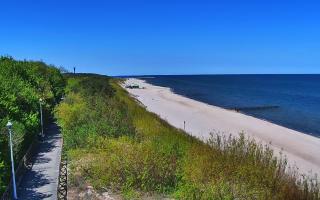 Dziwnów plaża - zachód - 19-05-2026 09:14