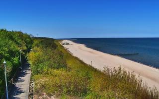 Dziwnów plaża - zachód - 19-05-2026 09:30
