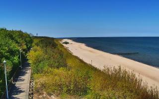 Dziwnów plaża - zachód - 19-05-2026 09:37