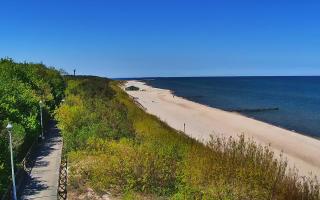 Dziwnów plaża - zachód - 19-05-2026 09:45