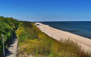 Dziwnów plaża - zachód - 19-05-2026 10:00