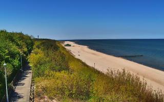 Dziwnów plaża - zachód - 19-05-2026 10:08