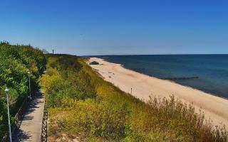 Dziwnów plaża - zachód - 19-05-2026 10:30