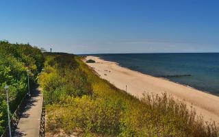 Dziwnów plaża - zachód - 19-05-2026 11:23