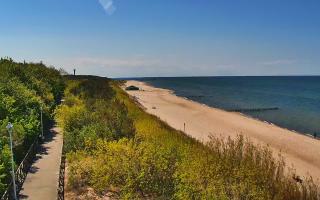 Dziwnów plaża - zachód - 19-05-2026 12:17