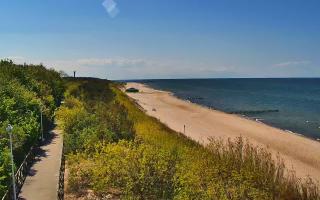 Dziwnów plaża - zachód - 19-05-2026 12:32