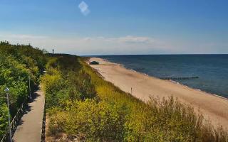 Dziwnów plaża - zachód - 19-05-2026 13:02