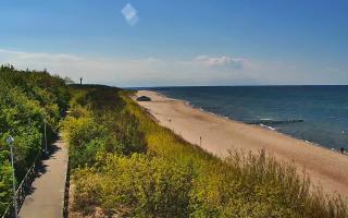 Dziwnów plaża - zachód - 19-05-2026 13:10
