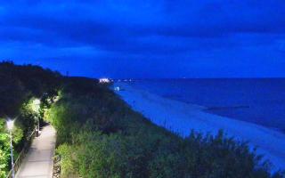 Dziwnów plaża - zachód - 12-06-2026 20:26