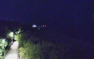 Dziwnów plaża - zachód - 12-06-2026 21:04