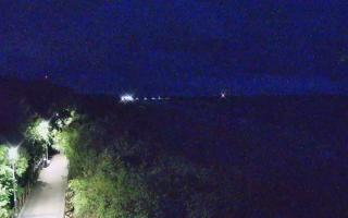 Dziwnów plaża - zachód - 13-06-2026 00:52