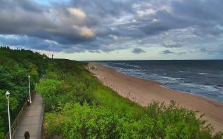 Dziwnów plaża - zachód - 13-06-2026 03:54