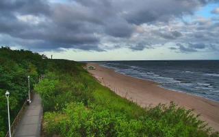 Dziwnów plaża - zachód - 13-06-2026 04:01