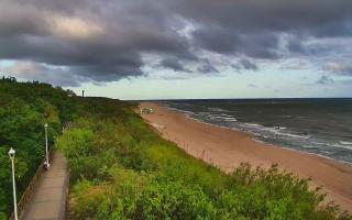 Dziwnów plaża - zachód - 13-06-2026 04:09